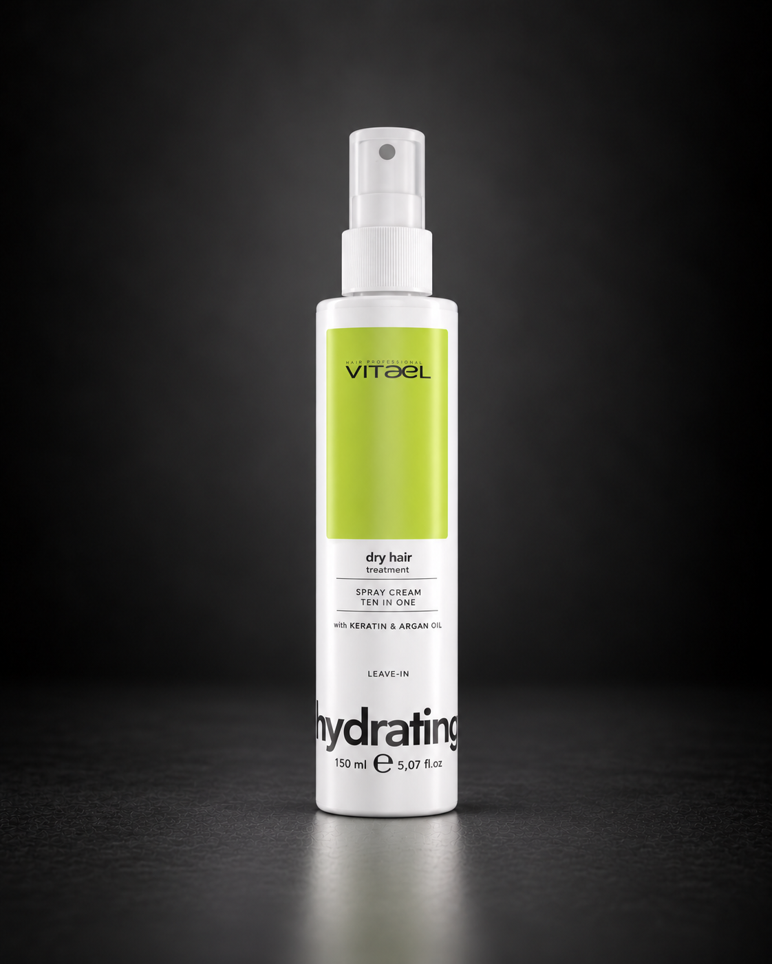 VITAEL Термозахист 10 в 1 — професійна косметика в DK HAIR STUDIO