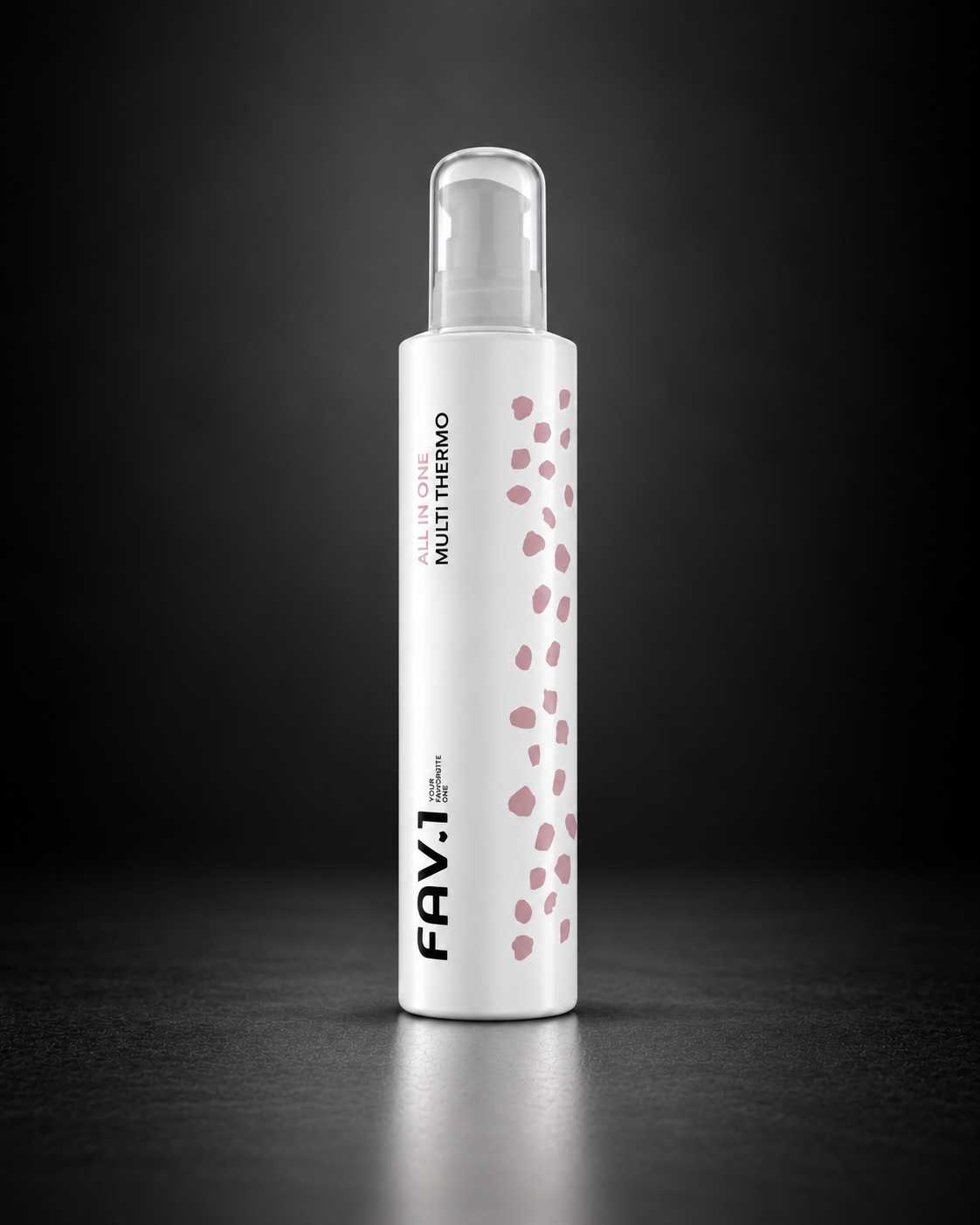 FAV.1 Кремовий термозахист для волосся — професійна косметика в DK HAIR STUDIO