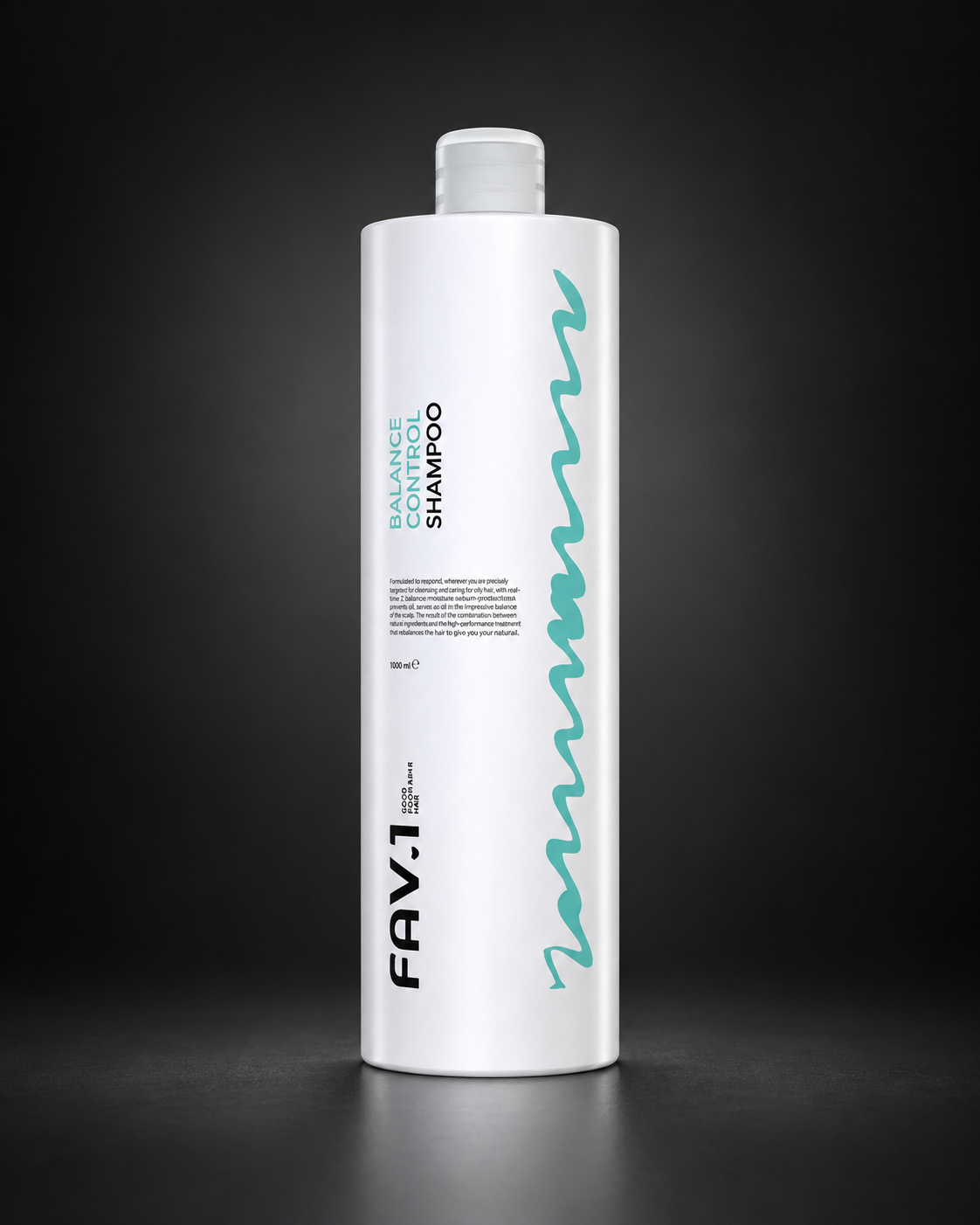 FAV.1 Нормалізувальний шампунь — професійна косметика в DK HAIR STUDIO